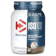 DYMATIZE ISO 100 MIX FLAVOURS 1.36 LBS (620 G)
