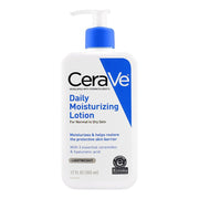 CERAVE DAILY MOISTURIZING LOTION FOR NORMAL TO DRY SKIN (355 ML)