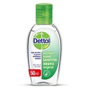 DETTOL HAND SANITIZER (50 ML)