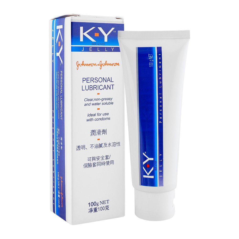 KY JELLY 100GM