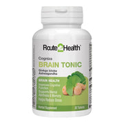 Route 2 Health Cogniza Brain Tonic Tablets 30s