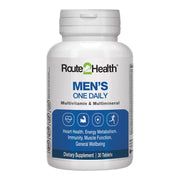 Route 2 Health Men's One Daily Tablets 30s