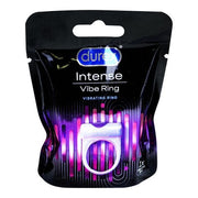 Durex Intense Vibe Ring – Vibrating Cock Ring with Stimulating Vibrations, Stretch-to-Fit, Quiet & Discreet – 1 Unit – docxora.com Pakistan