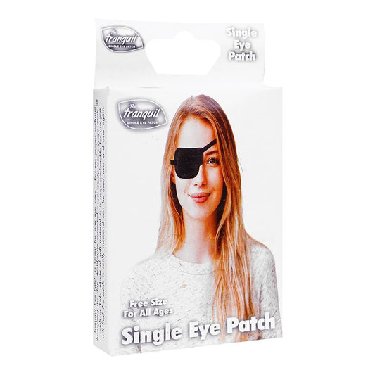 THE TRANQUIL SINGLE EYE PATCH