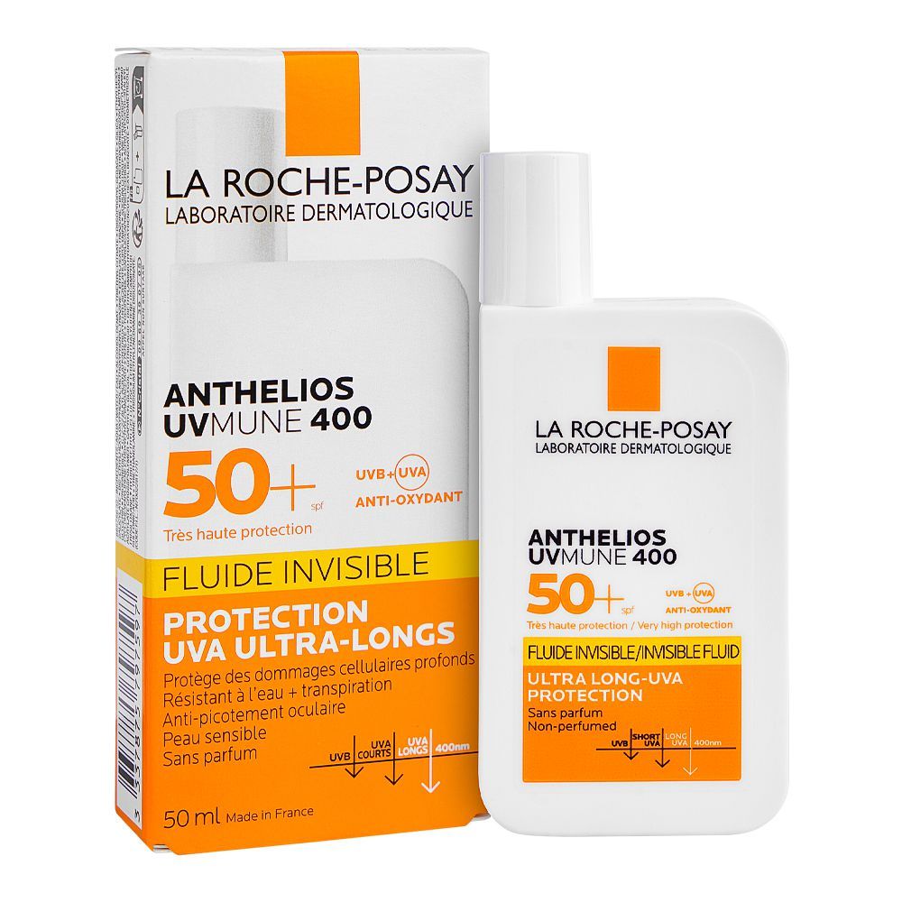LA ROCHE-POSAY ANTHELIOS UVMUNE SPF 50+ (50ML)