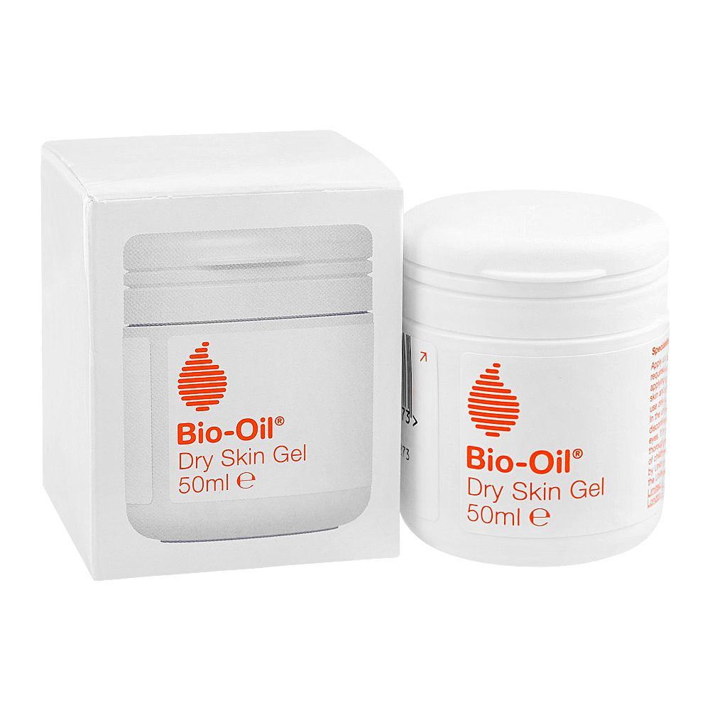 BIO OIL DRY SKIN GEL  (50 ML)