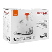 CERTEZA NEBULIZER MODEL NB 603