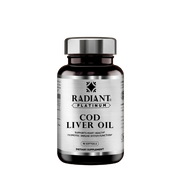 RADIANT PLATINIUM COD LIVER OIL (90 SOFTGELS)