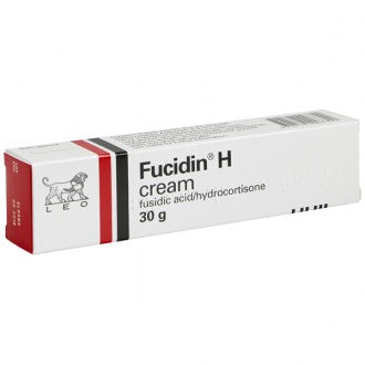 FUCIDIN H CREAM (30 GM)