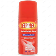 DEEP HEAT SPRAY 150ML
