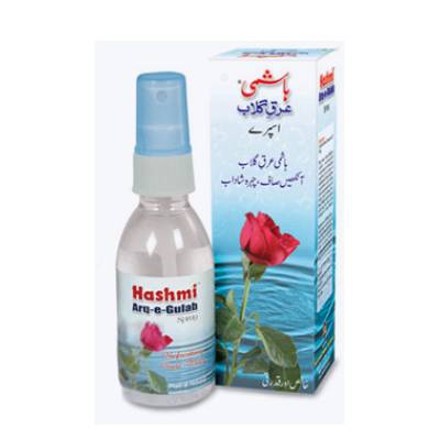 ARQ E GULAB HASHMI SPRAY