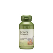 GNC TURMERIC COMPLEX (100 CAP) (12/2026)