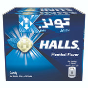 HALLS GUM ALL FLAVOURS  (20S)