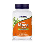 NOW RAW MACA 750MG (90 CAP)