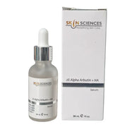 QHC SKIN SCIENCES 2% ALPHA ARBUTIN +HA SERUM (30 ML)