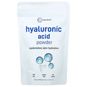 HYALURONIC ACID POWDER 3.52 OZ (100 GM)