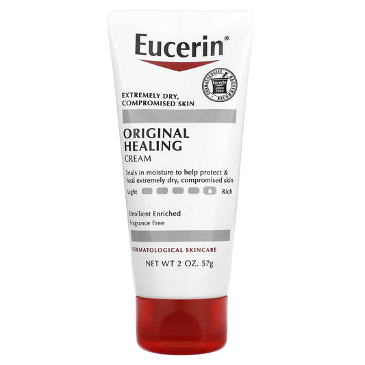 EUCERIN HEALING CREAM 57 GM