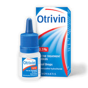 OTRIVIN ADULT NASAL DROP 0.1% (10 ML)