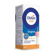 OTRIVIN CHILDREN NASAL DROP SAUDIA (10 ML)