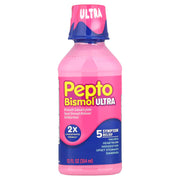 PEPTO BISMOL ULTRA IMP SYRUP (354ML)