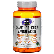 NOW BRANCHED CHAIN AMINO ACIDS (120 CAP)