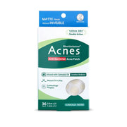Acnes Anti-bacterial Acne Patch with Calendula 36s Day