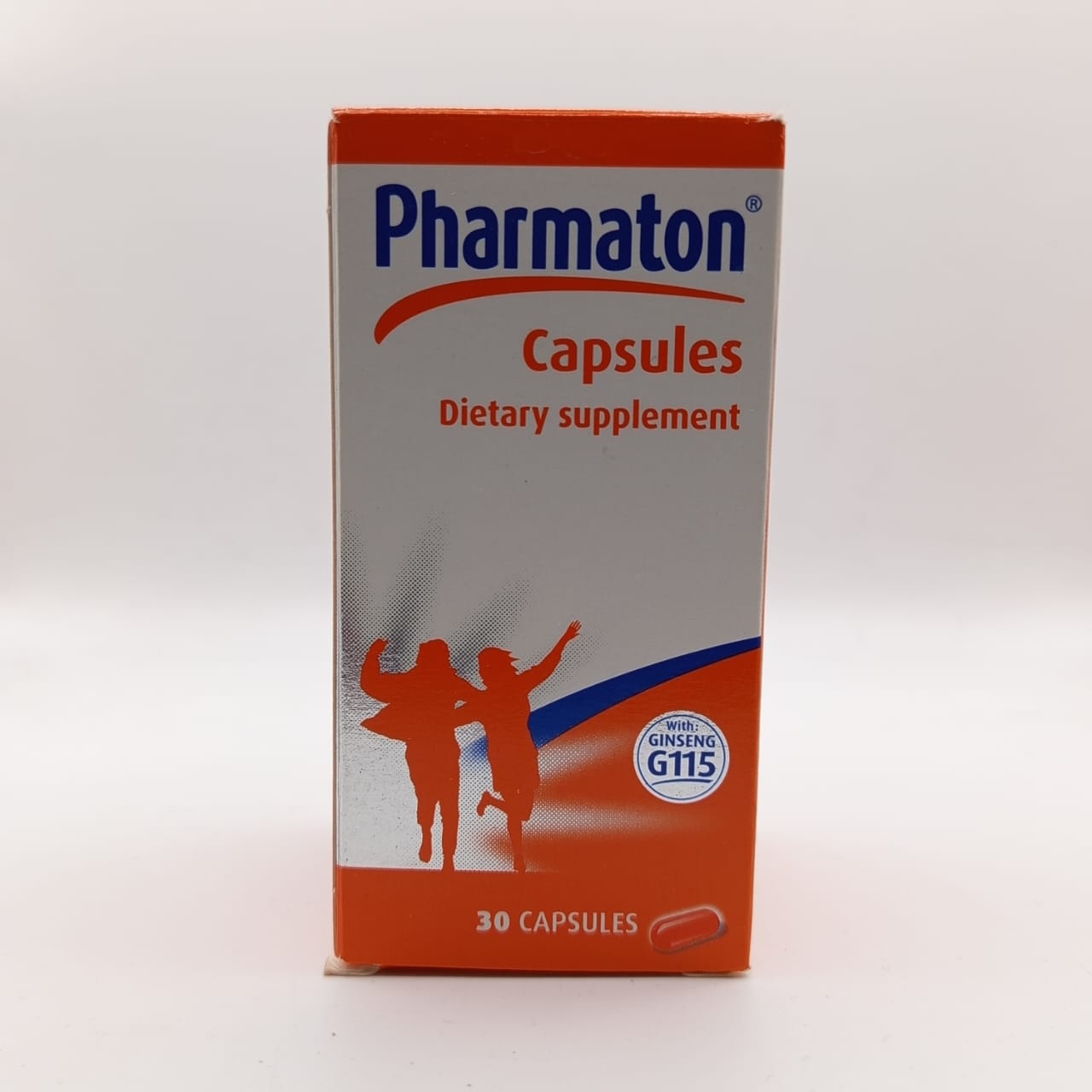 PHARMATON 30'CAPSULES
