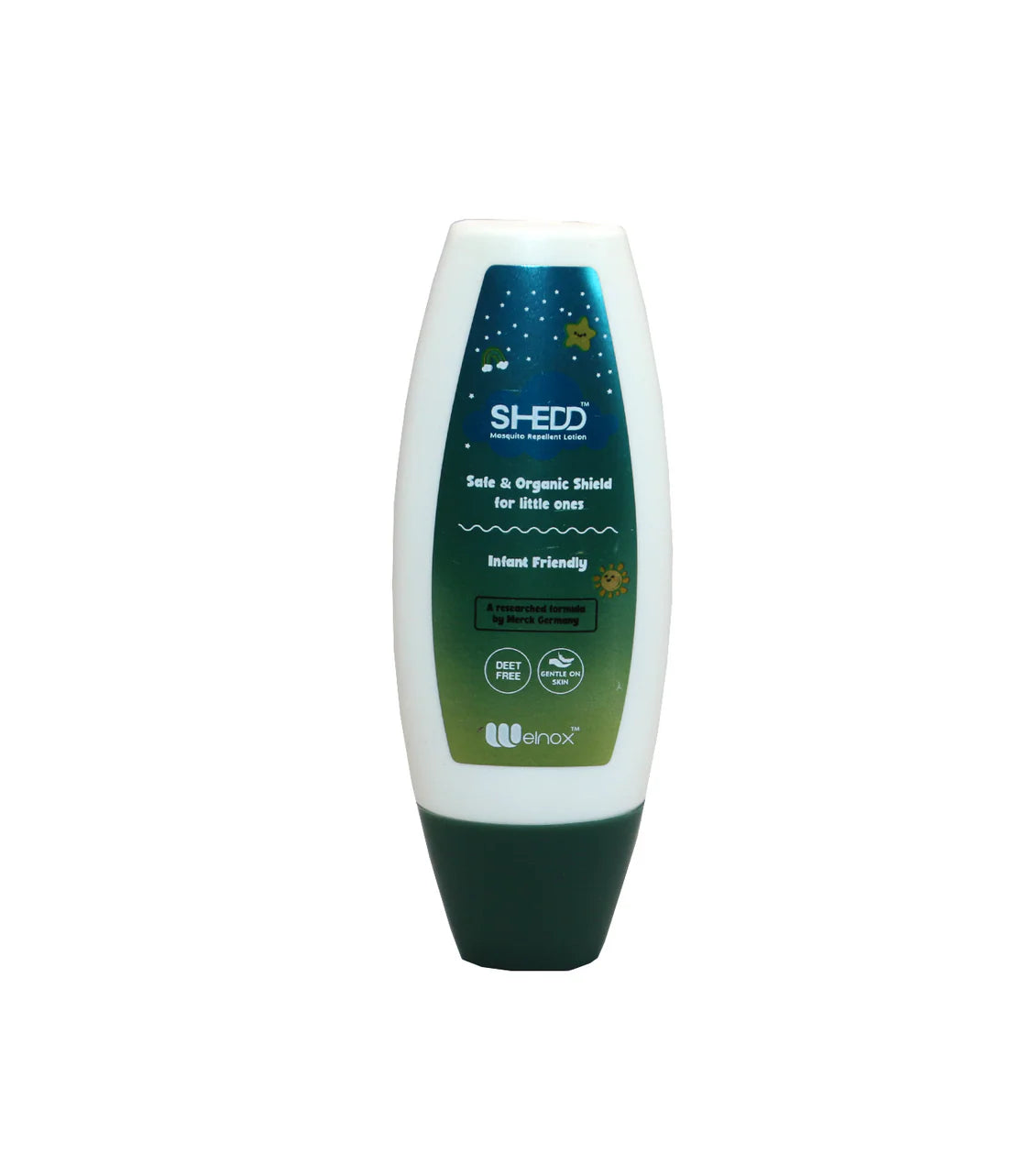SHEDD MOSQUITO REPELLENT LOTION INFANT (50 ML)