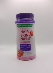 Nature's Bounty HAIR,SKIN & NAILS (90 GUMMIES)