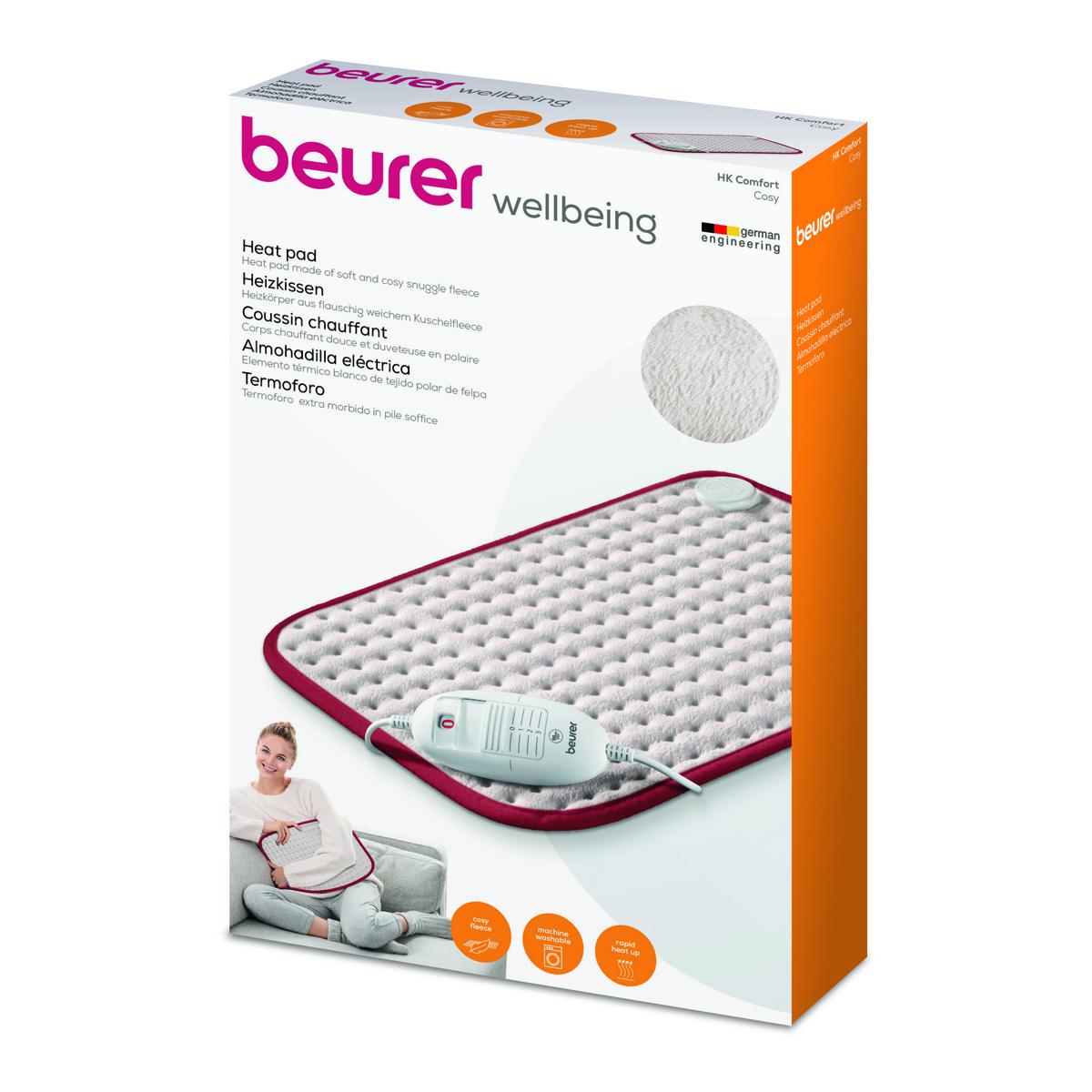 BEURER HK COMFORT HEAT PAD