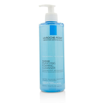 LA ROCHE POSAY PURIFYING FOAMING CLEANSER 13.52OZ (400 ML)