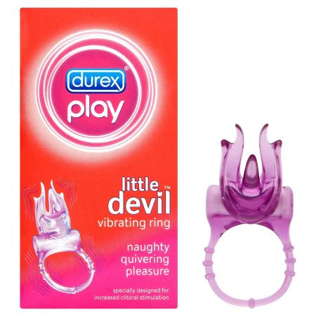 DUREX LITTEL DEVIL VIBRATING RING