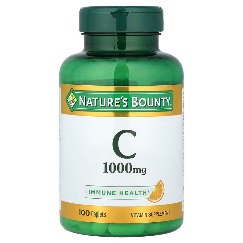 NB PURE VITAMIN C-1000MG (100 TAB)