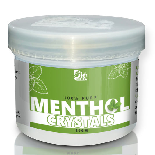 MENTHOL CRYSTALS