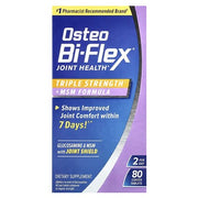 OSTEO BI-FLEX MSM FORMULA (80 TAB)