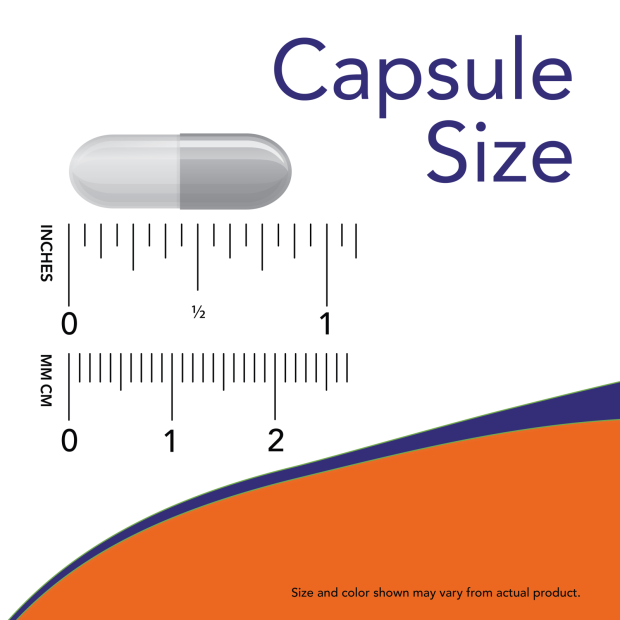Size Reference - Approximately 2cm in Length for Easy Swallowing