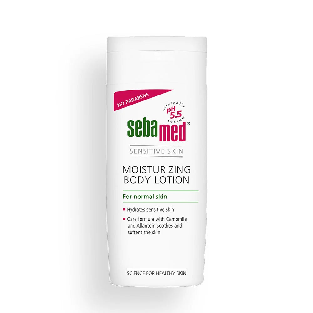 Sebamed Moisturing Body Lotion (200ml)