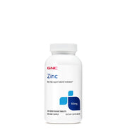 GNC ZINC 50 MG IMP (250 TAB)