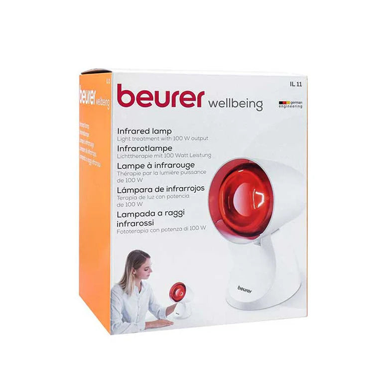 BEURER INFRARED LAMP MODEL IL 11
