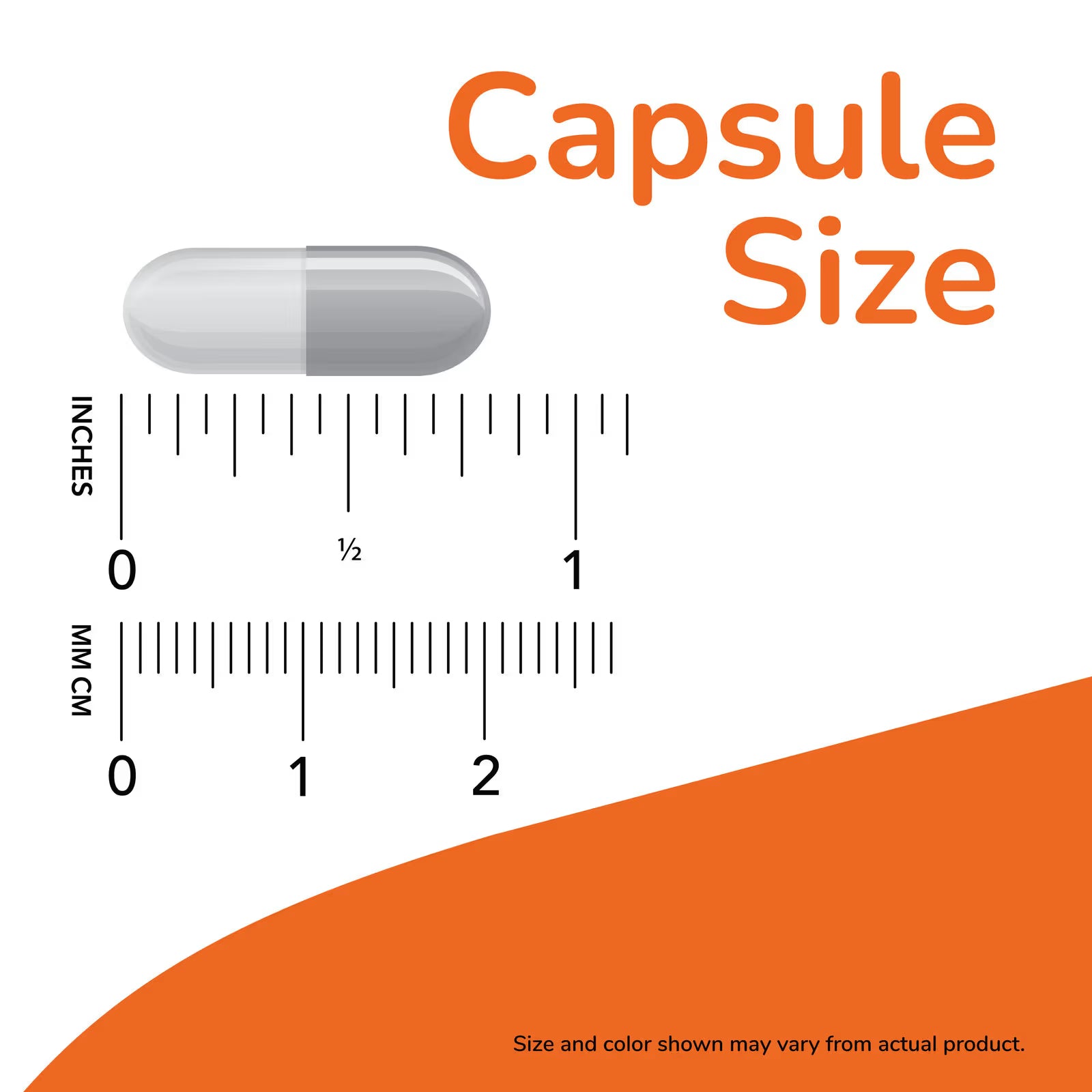 Size reference – docxora.com Pakistan