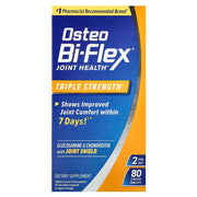 OSTEO  BI-FLEX TRIPLE STRENGTH (80 TAB)