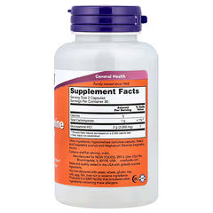 NOW GLUCOSAMINE 1000MG (60 CAP)