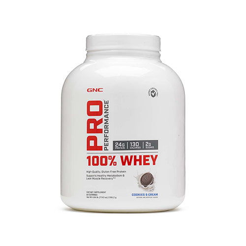 GNC | Pro Performance | 100% Whey | 850 g