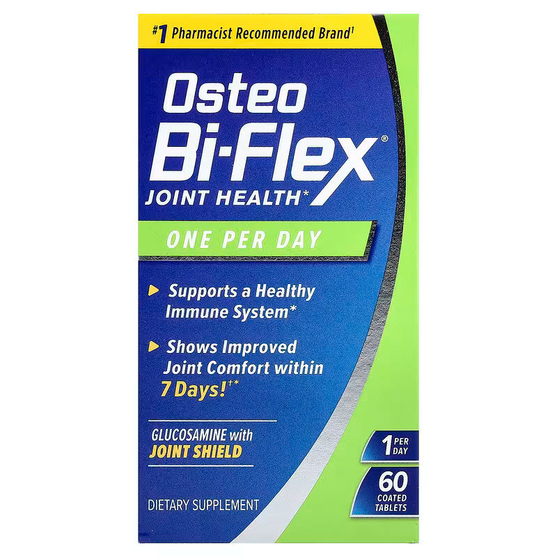 OSTEO BI-FLEX ONE PER DAY (60 TAB)