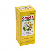 OMEGA PAIN KILLER LINIMENT (120 ML) SYRUP