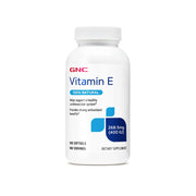 GNC VITAMIN E 180MG (100 SOFTGEL)