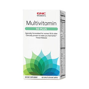 GNC WOMENS 50 PLUS (60 CAPLETS)