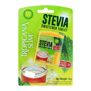 TROPICANA SLIM STEVIA SWEETENER (100 TAB)