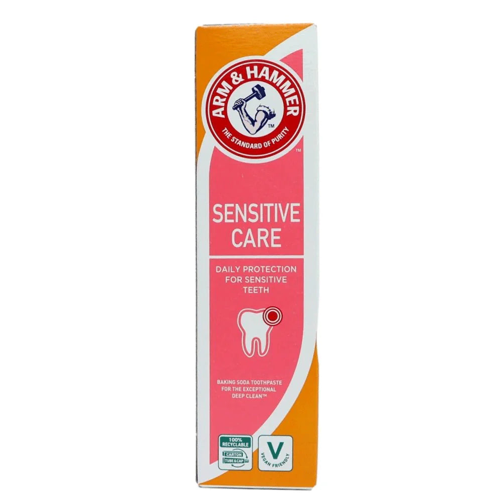 ARM & HAMMER TOOTHPASTE (125G)