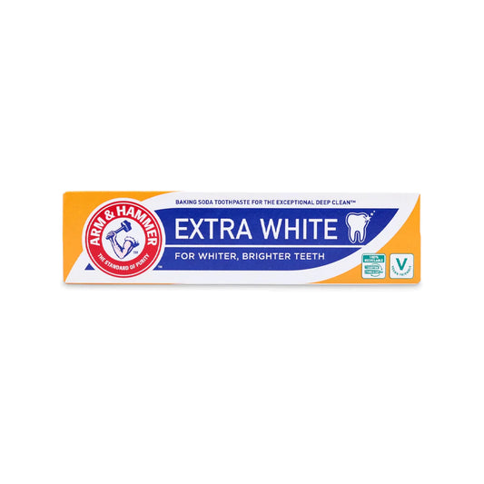 ARM & HAMMER TOOTHPASTE (125G)